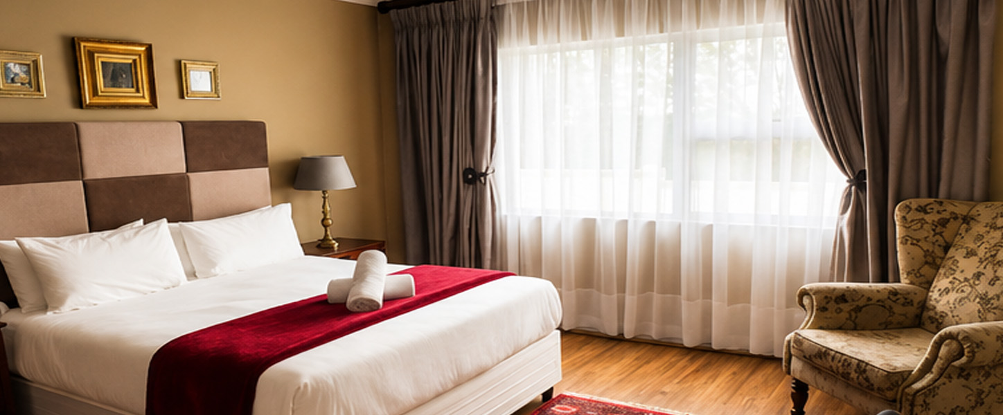 Jakaranda Guest House 4